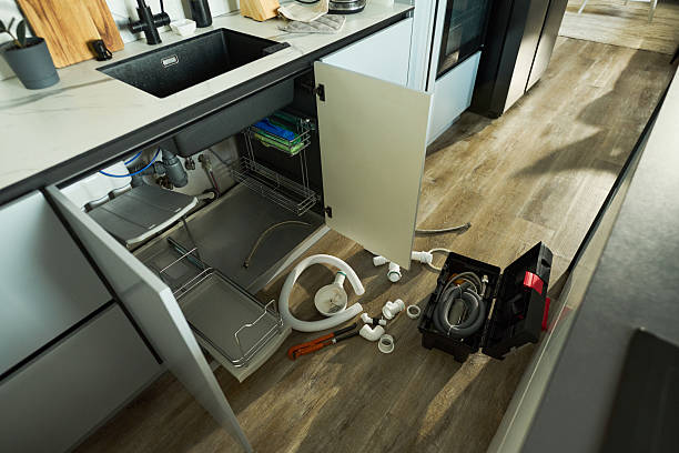 Reliable Drain Cleaning contractor in Pompton Lakes, NJ by Street Wise - Plumbing